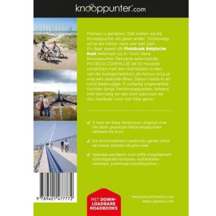 Fietsboek Belgische Kust
