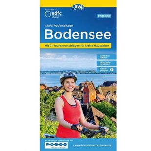 Bodensee (Regionalkarte)