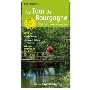 Le Tour de Bourgogne à vélo - Ouest France
