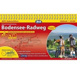 Bodensee Radweg BVA