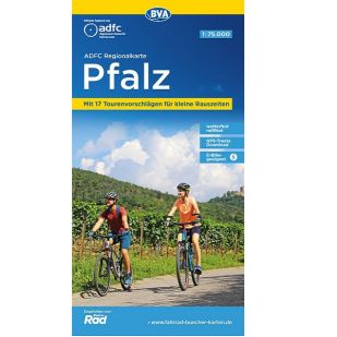 Pfalz (Regionalkarte)