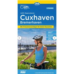 A - Cuxhaven/Bremerhaven 