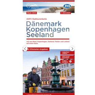 Danemark 3: Seeland en Lolland !