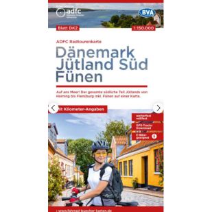 Danemark 2: Jutland Zuid & Funen !