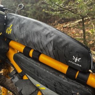 Apidura Backcountry Long Top Tube Pack
