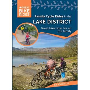 Family Cycle Rides in the Lake District !