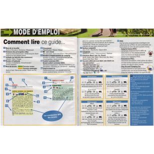 Campinggids Frankrijk FFCC 2026 