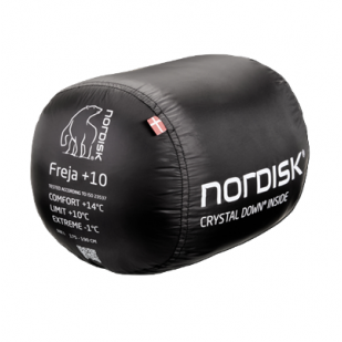 Nordisk Freja +10 Slaapzak