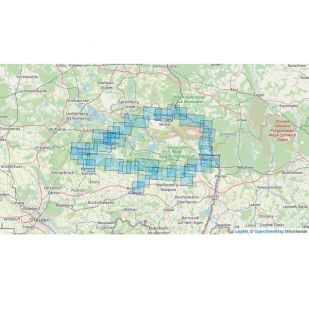 Frosch - Radweg Bikeline Kompakt Fietsgids