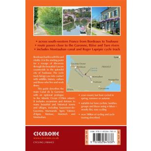 Cycling the Canal de la Garonne - Cicerone