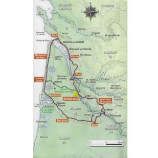 Le Tour de Gironde a Velo - Ouest France