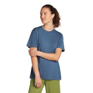Icebreaker Women 150 Tech Lite III Relaxed Shirt - Dawn