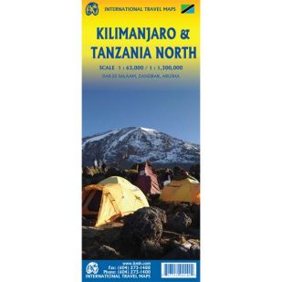 ITM Kilimanjaro & Tanzania North !