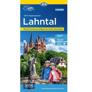 Lahntal (Regionalkarte)