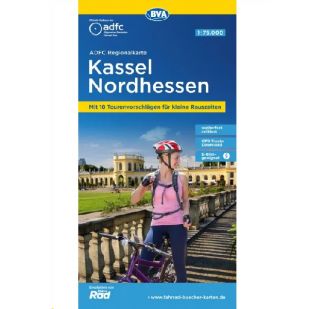 Kassel/Nordhessen (Regionalkarte)
