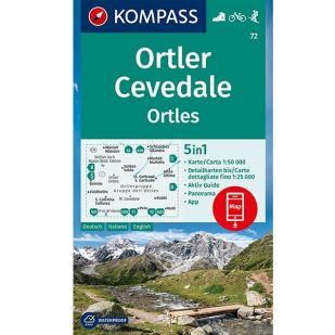 KP72 Ortler Ortles-Cevedale !