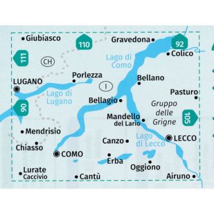 KP91 Lago Di Como !