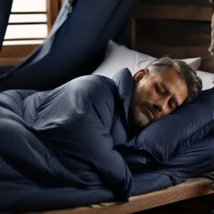 Lowland Lichtgewicht Lakenzak - Recht