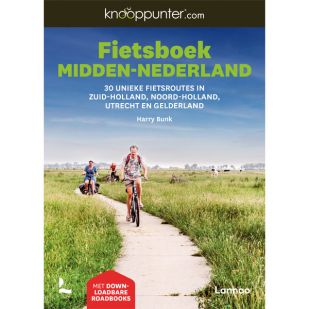 Lannoo Fietsboek Midden-Nederland !