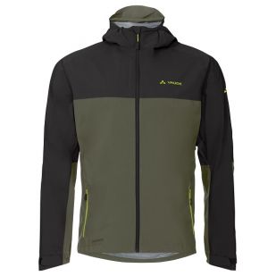 A - Vaude Men's Moab Rain Jacket - regenjas