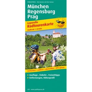 Publicpress: Munchen-Regensburg-Praag !