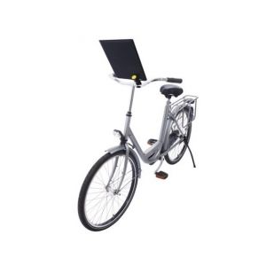 Steco A4 Fietskaartklem met knoopuntkaarthouder