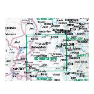 Niederrhein Sud RK-NRW08 !