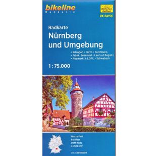 Nürnberg und Umgebung RK-BAY06 !