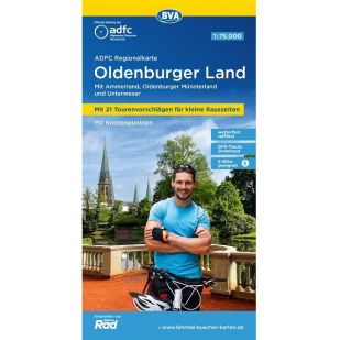 Oldenburger Land (Regionalkarte)