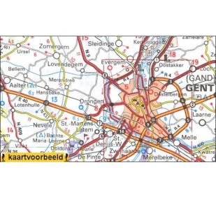 Michelin 795 Benelux 2026 waterproof