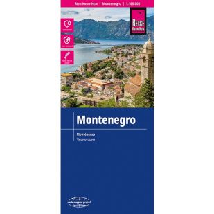 Reise Know How Montenegro !