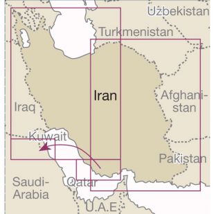 Reise Know How Iran !