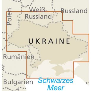 Reise Know How Oekraïne !