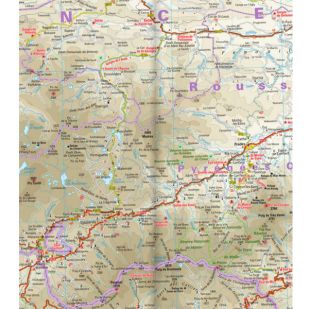 Reise Know How Pyreneeën 