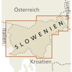 A - Reise Know How Slovenië 