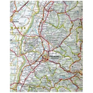 Duitsland Benelux Michelin Wegenatlas