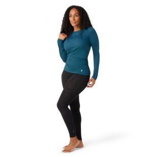 Smartwool Women's Classic All-Season Merino Baselayer Long Sleeve