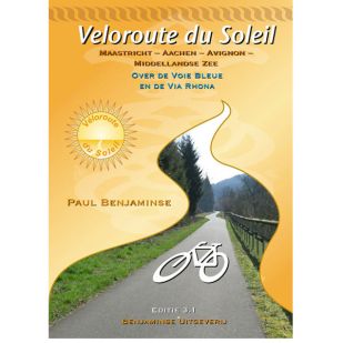 Veloroute du Soleil - incl Voie Bleue en Via Rhona