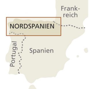 A - Reise Know How Spanje Noord
