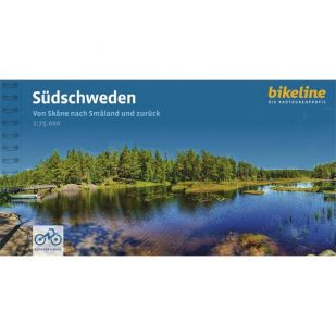 Sudschweden - Bikeline fietsgids