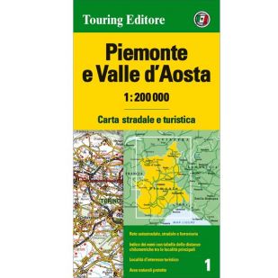 TCI 1. Piemonte e Valle d'Aosta