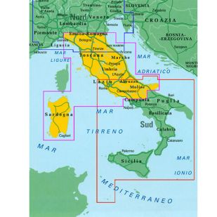 TCI atlas Italia Centro !