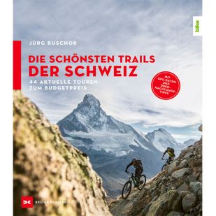 Die schönsten Trails der Schweiz