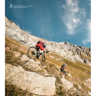 Die schönsten Trails der Schweiz