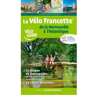 La Velo Francette - de la Normandie à l'Atlantique - Ouest France