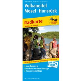 Publicpress: Vulkaneifel Mosel Hunsruck !