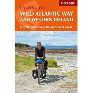 Cycling the Wild Atlantic Way and Western Ireland - Cicerone