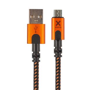 A - Xtorm Xtreme micro-USB kabel (CXX001)