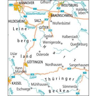 ADFC 12 Harz/Leinetal