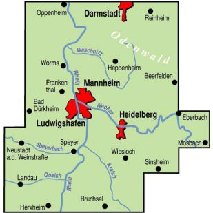 Rhein/Neckar
